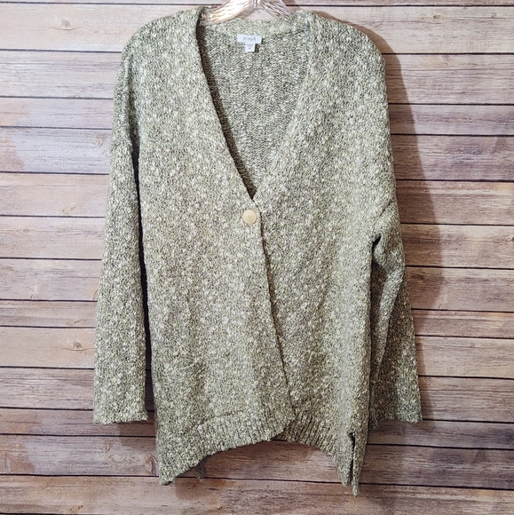 J. Jill Sweaters - NWOT Soft Thick Cardigan